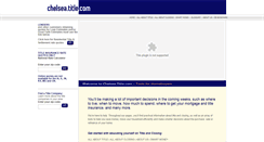 Desktop Screenshot of chelsea.title.com